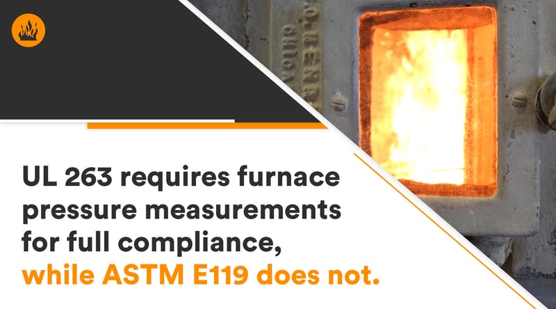 ASTM E119 vs UL 263- Understanding the Differences in Fire Resistance Testing