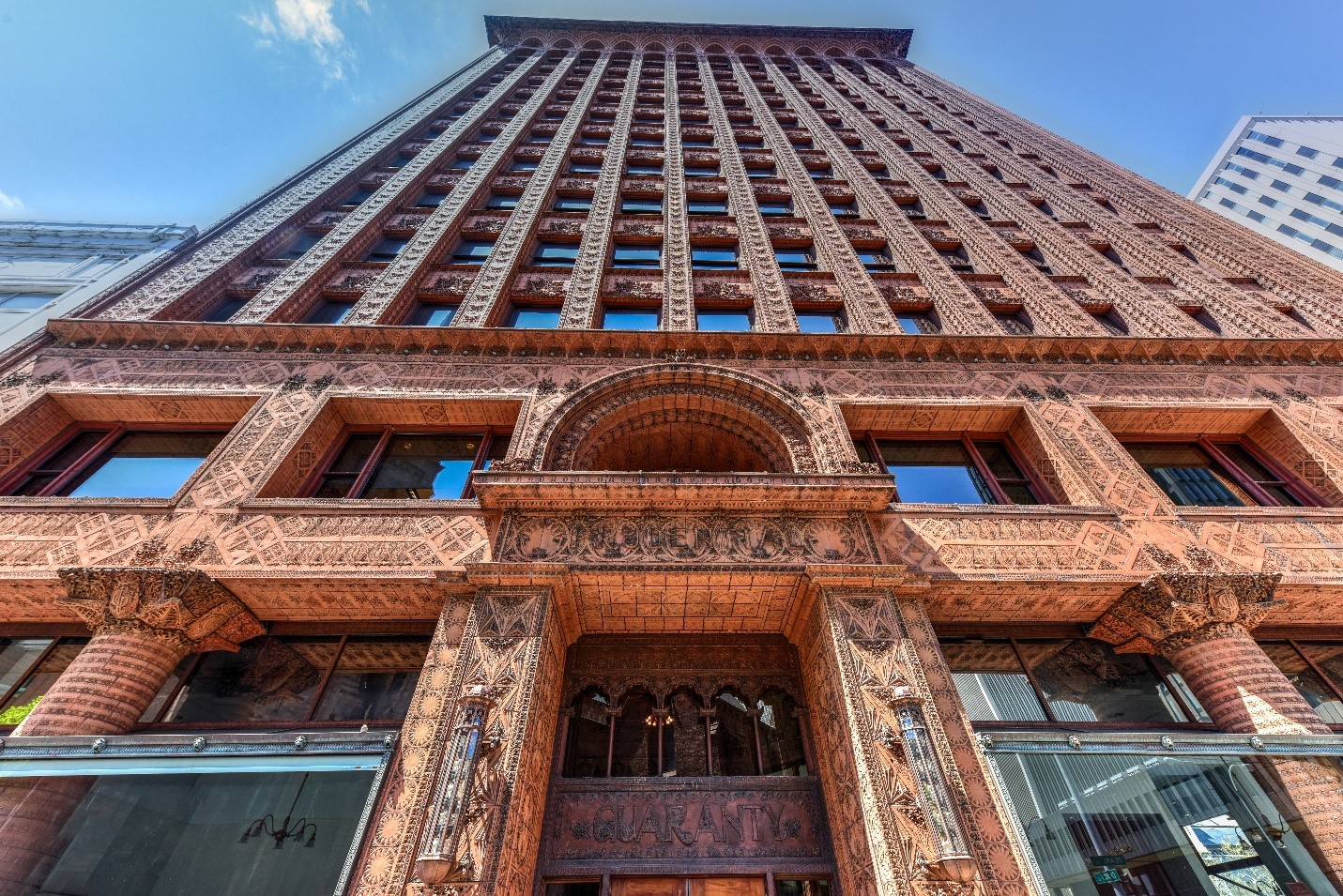Guaranty Exterior