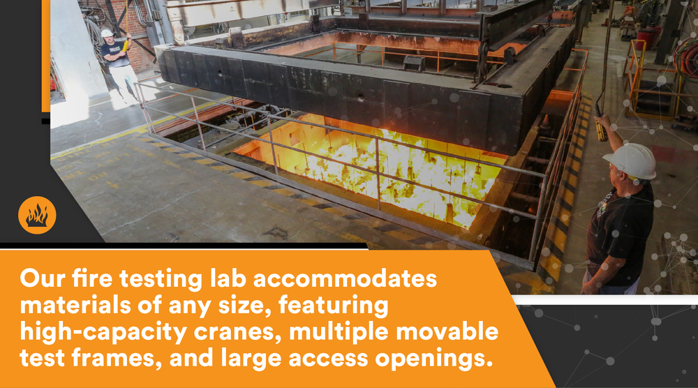 How to Choose the Right Fire Test for Your Product or Assembly