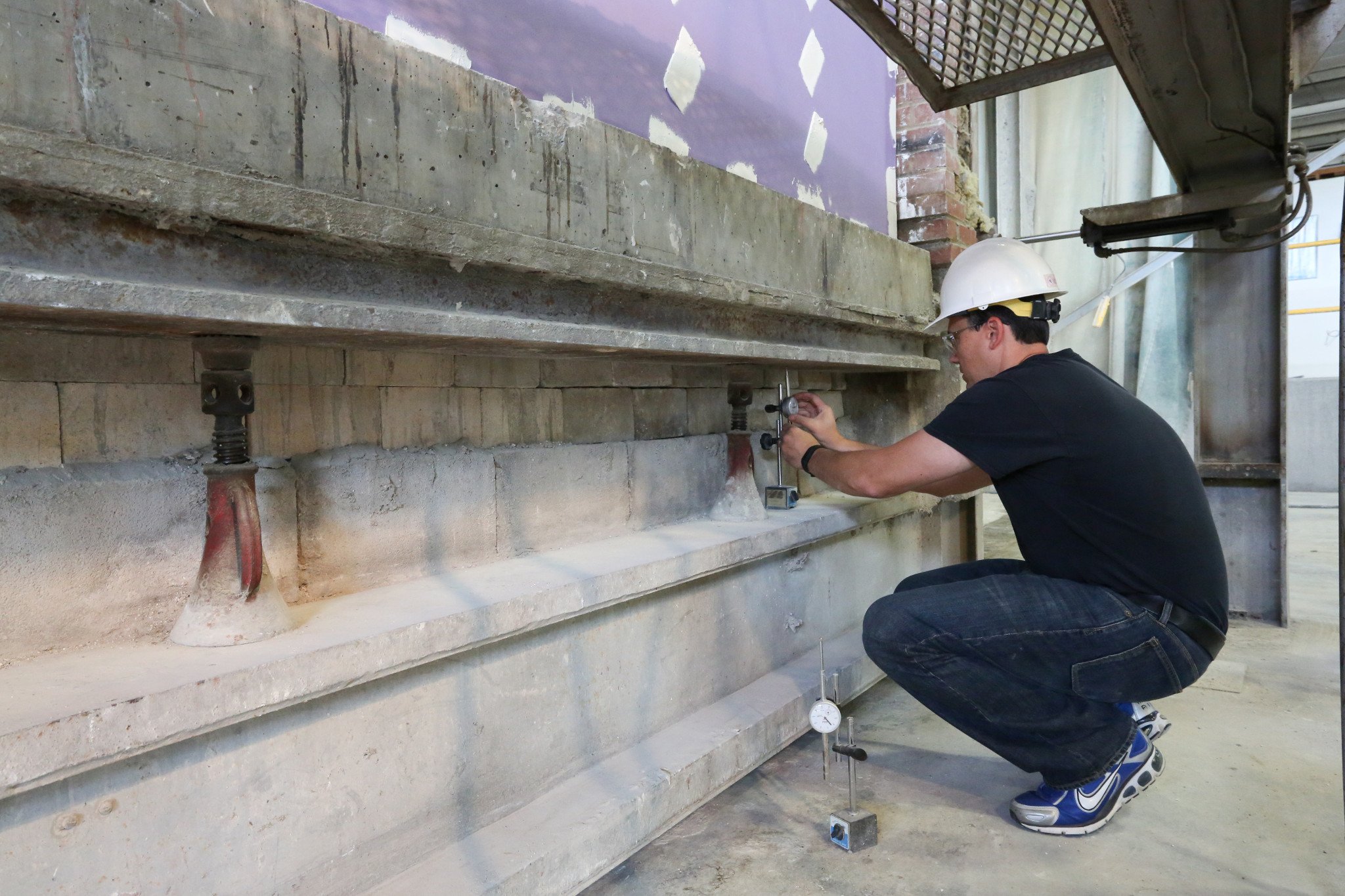 Structural Testing of Building Materials | NGC Testing Services