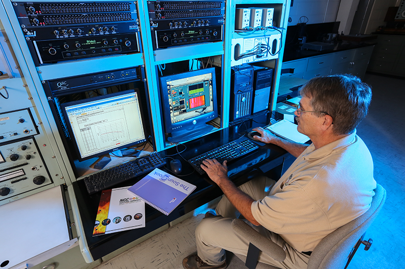 Noise Reduction Coefficient (NRC) How Materials Absorb Sound